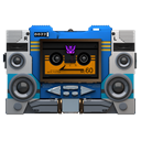 Transformers - Soundwave 22 icon